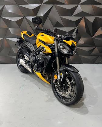TRIUMPH STREET TRIPLE RS ABS 